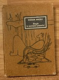 Carte Elegie la pomana porcului Teodor Mazilu Ilustratii Valentina Bostina Editura Albatros 1976 216 pagini