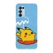 Husa compatibila cu Oppo A54 5G model Wave riding Pikachu, Silicon, TPU, Viceversa