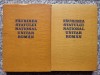 Faurirea Statului National Unitar Roman 1918 Vol.1-2 Stefan Pascu - Istorie Romania, Editura Academiei 1983