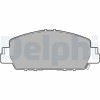 DELPHI LP3243 set placute frana,frana disc
