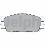 DELPHI LP3243 set placute frana,frana disc