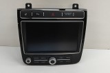 Ecran de navigație VW TOUAREG 7P5 2015 OEM: 7P6919603J 30371432