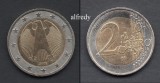 GERMANIA 2 euro, 2005 F