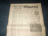 ZIARUL SPORTUL 7 MARTIE 1985