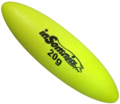 Pluta Culisanta Somn INSOMNIA U-Float, 20g, Galben Neon, 1buc/pac