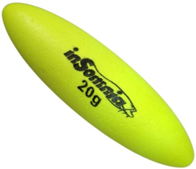 Pluta Culisanta Somn INSOMNIA U-Float, 20g, Galben Neon, 1buc/pac foto