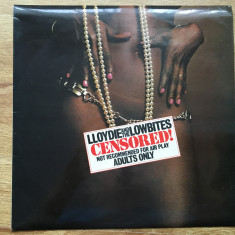 LLOYDIE AND THE LOWBITES - CENSORED (1971,LOWBITE,UK) Reggae / Rocksteady /Ska