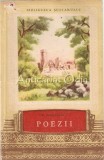 Poezii Gr. Alexandrescu - Biblioteca Scolarului, Editura Tineretului, Bucuresti 1955, 107 pagini, Carte Beletristica Romana