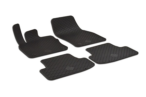 Set Covorase Auto Cauciuc Umbrella Pentru Audi Q2 (2017-) 221344CO