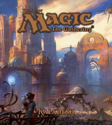 The Art of Magic: The Gathering - Kaladesh foto