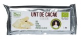 Grasime de cacao raw eco 250g Obio