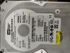 HARD DISK 80 Gg ,SATA foto