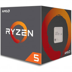 Procesor AMD Ryzen 5 2600 Hexa Core 3.4 GHz Socket AM4 BOX foto