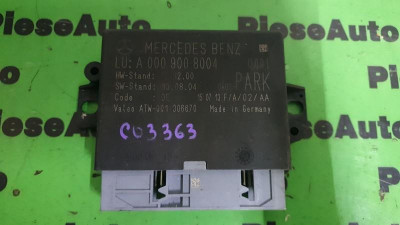 Modul parktronic Mercedes E-Class (2009-&amp;gt;) [W212] a0009008004 foto