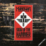 Manowar Sign Of The Hammer (cd)