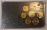 Set Monede Euro Slovenia, Europa