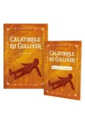 Cumpara ieftin Calatoriile lui Gulliver + Jurnal de lectura/Jonathan Swift