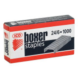 Capse boxer 24/6 10 cutii