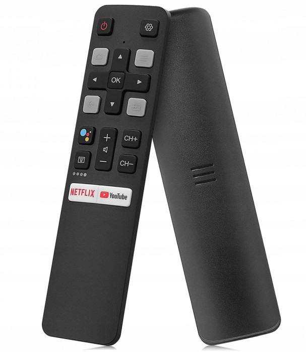 Telecomanda Universala cu Microfon Pentru Thomson si Tcl RC802V