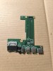 Placa port usb usburi + audio sunet MSI ms-1758 CR70 2M ms-1758b