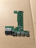 placa port usb usburi + audio sunet MSI ms-1758 CR70 2M ms-1758b