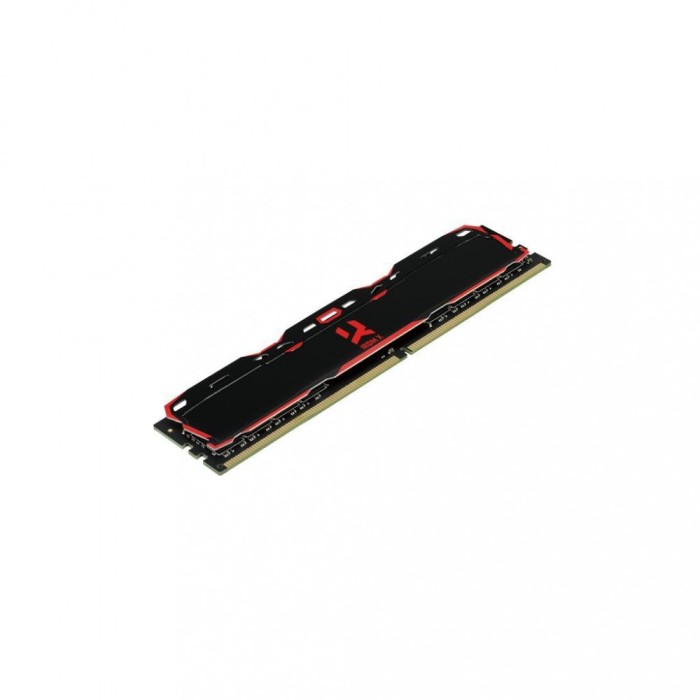 Memorie DDR GoodRAM DDR4 8 GB, frecventa 3200 MHz, 1 modul, radiator, &amp;quot;X3200D464L16SA/8G&amp;quot;