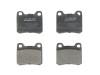 Set placute frana,frana disc MERCEDES C-CLASS Combi (S202) (1996 - 2001) ABE C2M001ABE