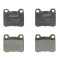 Set placute frana,frana disc MERCEDES C-CLASS Combi (S202) (1996 - 2001) ABE C2M001ABE