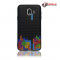 Husa Samsung Galaxy J4 ? Silicone Back Design (Tetris)