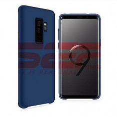 Toc silicon High Quality Samsung Galaxy A6+ 2018 Midnight Blue