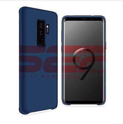 Toc silicon High Quality Samsung Galaxy A8 2018 Midnight Blue