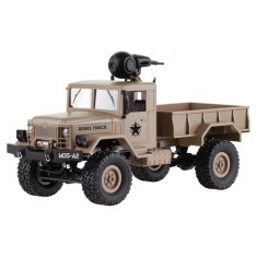 CAMION RC CU CAMERA REBEL TRUCK EuroGoods Quality foto