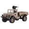 CAMION RC CU CAMERA REBEL TRUCK EuroGoods Quality