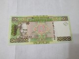 bancnota guineea/guinea 500 fr 2012