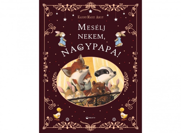 Meselj Nekem, Nagypapa!, - Editura Kreativ