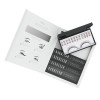 Kit complet pentru aplicarea gene false maro &icirc;n cluster acasă Nanolash CLASSY