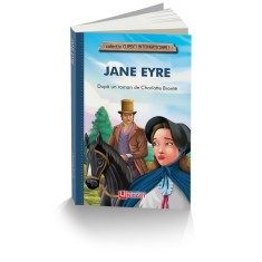 Jane Eyre, autor Charlotte Bronte