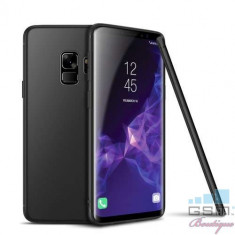 Husa Samsung Galaxy S9 Silicon Transparenta foto