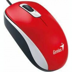 Mouse Genius DX-110 Rosu USB G-31010116104 foto