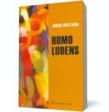 Homo ludens - Johan Huizinga