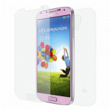 Folie de protectie Clasic Smart Protection Samsung Galaxy S4 Black Edition