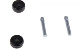 Set 2 roti fata pentru perie aspirator, GROUPE SEB SS-2230002510