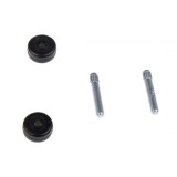 Set 2 roti fata pentru perie aspirator, GROUPE SEB SS-2230002510