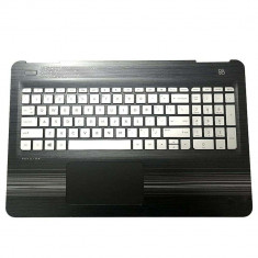 Carcasa superioara cu tastatura iluminata Laptop, HP, Pavilion 15-BC, 15T-BC, 15-AX, 15-DP, TPN-Q173, TPN-Q175, 858971-001, layout US foto