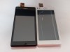 Display LCD Sony Xperia L C2105, Alb/Negru