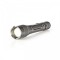 Lanterna LED Cree 3W 150lm IPX5 gri 2x AA 158mm Nedis