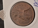 One penny 1965
