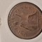 One penny 1965