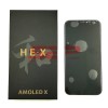 Display LCD + Touchscreen iPhone X, AMOLED, Negru