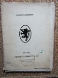 Editions Emilio Jacometti &amp; Co MAPA REPRODUCERI